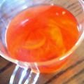 ひめポ's cooksnap of when they made ゆず茶じゃなくて、ゆずTEA☆.