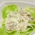 papikun's cooksnap of when they made 冷しゃぶ☆なめ茸ソース.