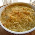 りぃこ☆さん's cooksnap of when they made 鮭とじゃがいものほくほくグラタン.