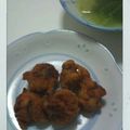 t0mo2015's cooksnap of when they made 少ない油で簡単！ご飯が進む鶏の唐揚げ.