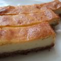 ちぃさんち's cooksnap of when they made チーズケーキ！のようなヨーグルトケーキ.