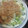 AYATORI's cooksnap of when they made 里芋と長葱のチョー簡単グラタン！.