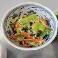 まゆみきママ's cooksnap of when they made 小松菜とツナの胡麻マヨナムル.