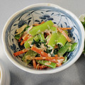 まゆみきママ's cooksnap of when they made 小松菜とツナの胡麻マヨナムル.