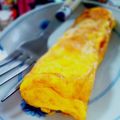 REI_MAM's cooksnap of when they made 卵焼きはフォークで☆お弁当.