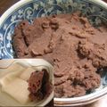 於石句亭御馳走参's cooksnap of when they made こしあん・あんこ・小豆の煮方（保温鍋）.