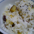 makaron_ku's cooksnap of when they made 簡単ほっくほく♪さつまいもご飯.