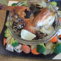 キリポンヌ's cooksnap of when they made 簡単　しっとり　ローストチキン.