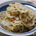 ちょこ☆ちょこ's cooksnap of when they made めんつゆ使って超簡単！蓮根のきんぴら.