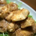 ju_10's cooksnap of when they made おとな っ のチキンチャップ♪.