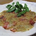 まじゅじゅ's cooksnap of when they made ウインナーのハッシュポテト風.
