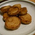 boofoochee's cooksnap of when they made コクうま！長いもステーキ！.