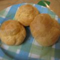 卵黄さん's cooksnap of when they made まずはココから！基本のシュー生地.