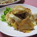 えみんちゅ＊'s cooksnap of when they made チーズ好きな方へ♪鶏肉のチーズピカタ☆.