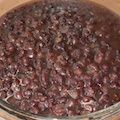 shiiki's cooksnap of when they made あんこやぜんざいにも☆小豆の甘煮.
