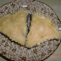 kenfami's cooksnap of when they made ヨーグルトの蒸しケーキ（ホットケーキミックスバージョン）.