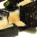 SYNDY's cooksnap of when they made カリカリうま～！のり☆チーズ.