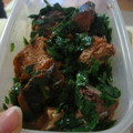 ラーフル's cooksnap of when they made 簡単！ニラとサバ缶のさっぱり和え.