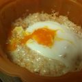 えりりん1013's cooksnap of when they made ＊ルクエdeミラノ風ドリア!?＊.