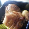 まなみ518's cooksnap of when they made お弁当に最適！鶏モモの照り焼き.