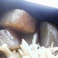 まなみ518's cooksnap of when they made こんにゃく炒め・お弁当に♪.