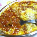 みゅう１５'s cooksnap of when they made 茄子のミートソースグラタン.