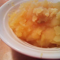 ★ひいらぎ★'s cooksnap of when they made さつまいもと林檎の懐かし煮.