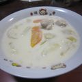 JUNSEIママ's cooksnap of when they made ダイエットでも❣低カロ✿ホワイトシチュー.