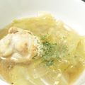 ぁず★'s cooksnap of when they made キャベツと手羽元のスペイン風スープ.