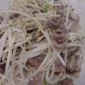 mzhroom's cooksnap of when they made 簡単おつまみ★砂肝炒め.