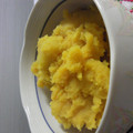 rada1120's cooksnap of when they made 簡単★黄金栗きんとん.