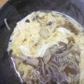 shouko's cooksnap of when they made ふんわりとろとろ☆卵とじそば.