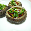 ゆうかりコアラ's cooksnap of when they made しいたけの味噌マヨ焼き☆.