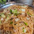 ゆるмαмα's cooksnap of when they made 一手間で絶品！ソース焼きそば♪.