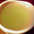 かめ凜's cooksnap of when they made 昆布茶とわさびのスープ.