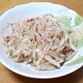 さっくー's cooksnap of when they made 超簡単★しゃきしゃき大根サラダ♪.