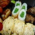 まな竜's cooksnap of when they made お弁当に簡単☆ちくわインゲン.