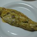はちれ's cooksnap of when they made 食感が楽しい蓮根オムレツ✿.