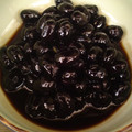 rahapapa's cooksnap of when they made 簡単黒豆煮.