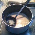cooknuts's cooksnap of when they made カリフラワーのスープ.