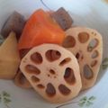 くるゆう's cooksnap of when they made A圧力鍋で筑前煮.