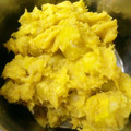 ぱりぱりいちご's cooksnap of when they made 裏ごししない栗きんとん.