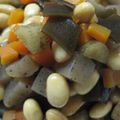 あっこりんママ's cooksnap of when they made 五目豆★わが家風.