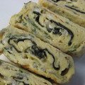 あっこりんママ's cooksnap of when they made しらすと大葉と海苔の玉子焼き.