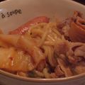れのっち's cooksnap of when they made プデチゲ～激辛仕立て.