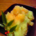 かめ凜's cooksnap of when they made うちのおせち✿栗きんとん✿.