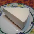 にゃぱぱー's cooksnap of when they made 混ぜて固めるだけのヨーグルトケーキ.