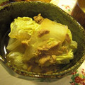 なおシステム's cooksnap of when they made ルクエで超簡単☆白菜とツナの炊いたん.