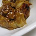 bonnet's cooksnap of when they made お弁当に最適！鶏モモの照り焼き.