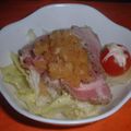 Jock's cooksnap of when they made しっとり柔らか♪低温ローストポーク。.